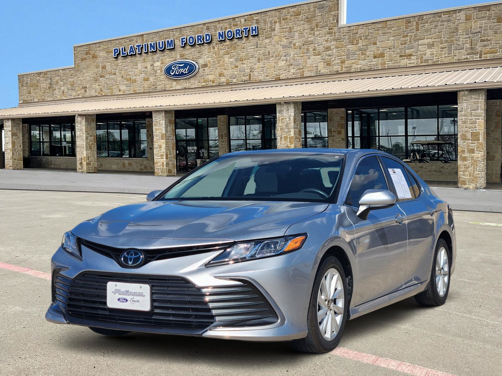 2024 Toyota Camry LE