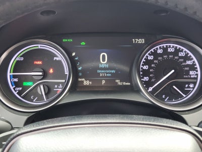 2021 Toyota Camry Hybrid XSE