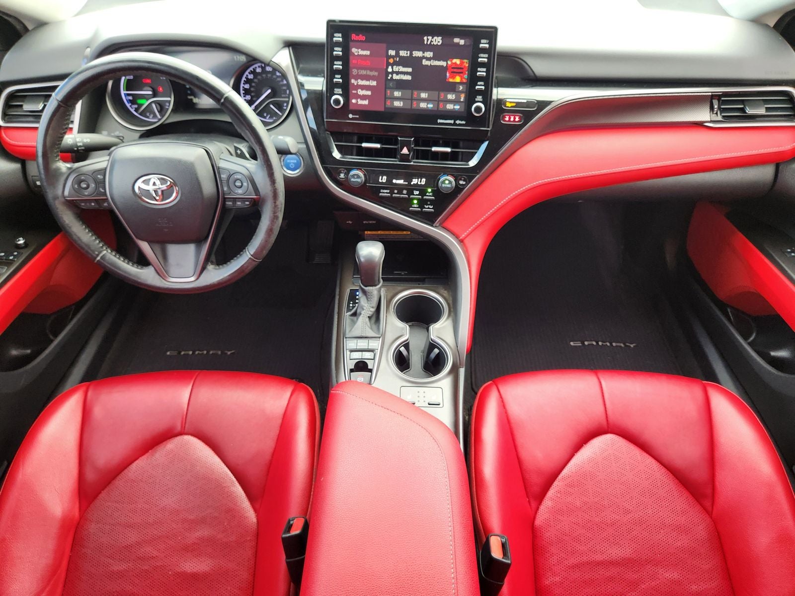 2021 Toyota Camry Hybrid XSE