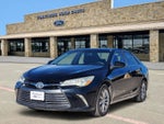 2016 Toyota Camry XLE