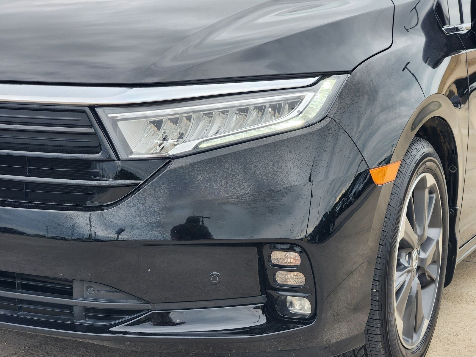 2023 Honda Odyssey Elite