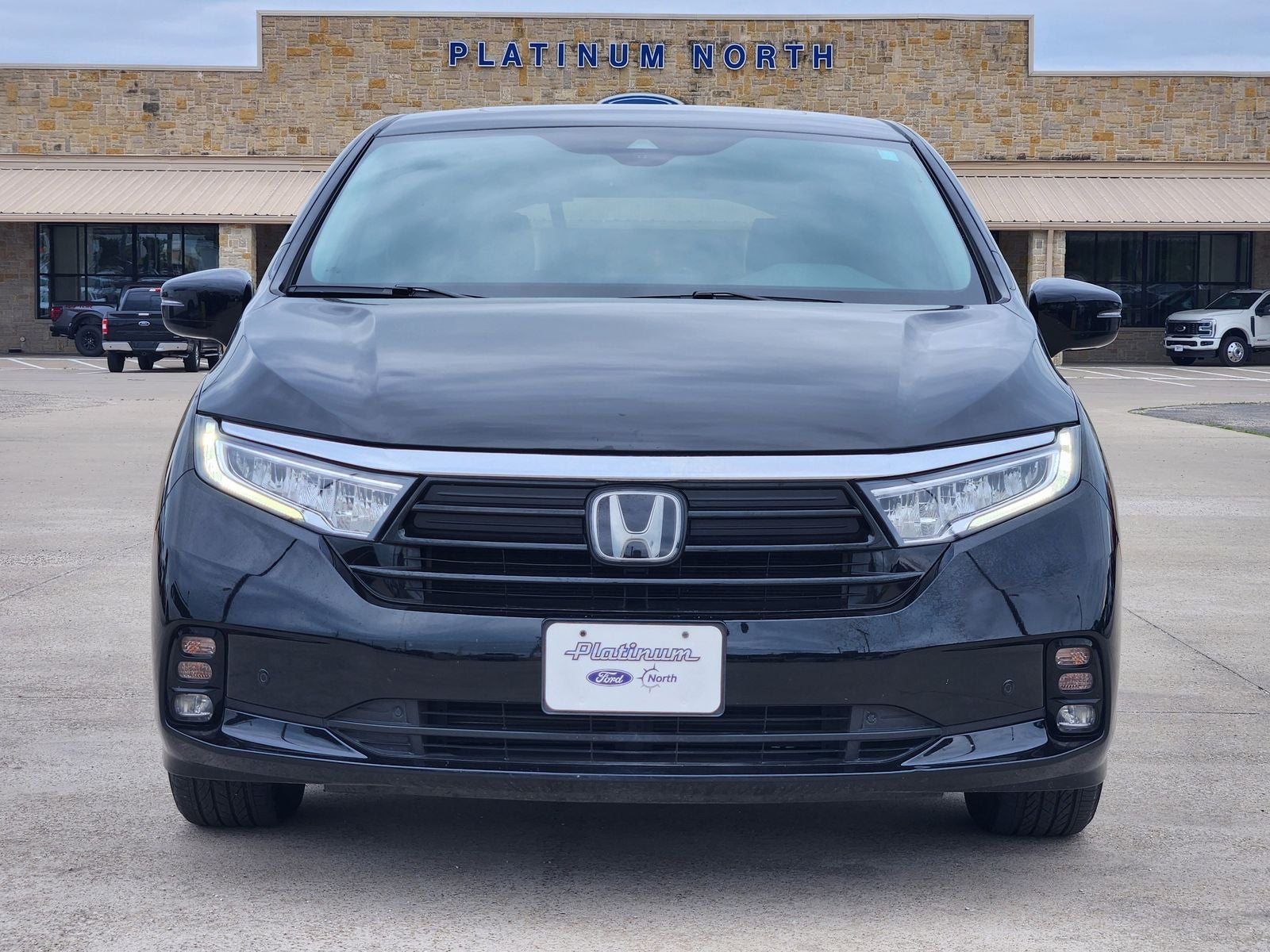 2023 Honda Odyssey Elite