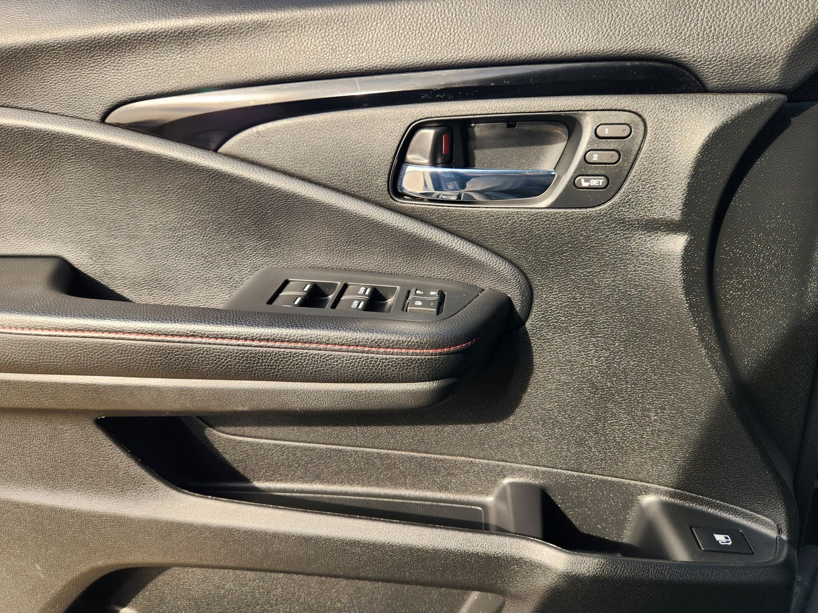 2023 Honda Ridgeline Black Edition