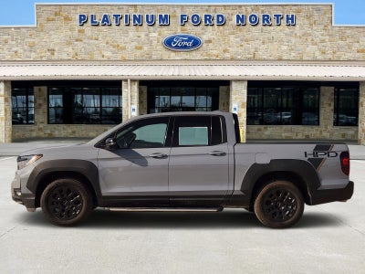 2023 Honda Ridgeline Black Edition