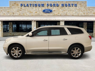 2009 Buick Enclave CXL