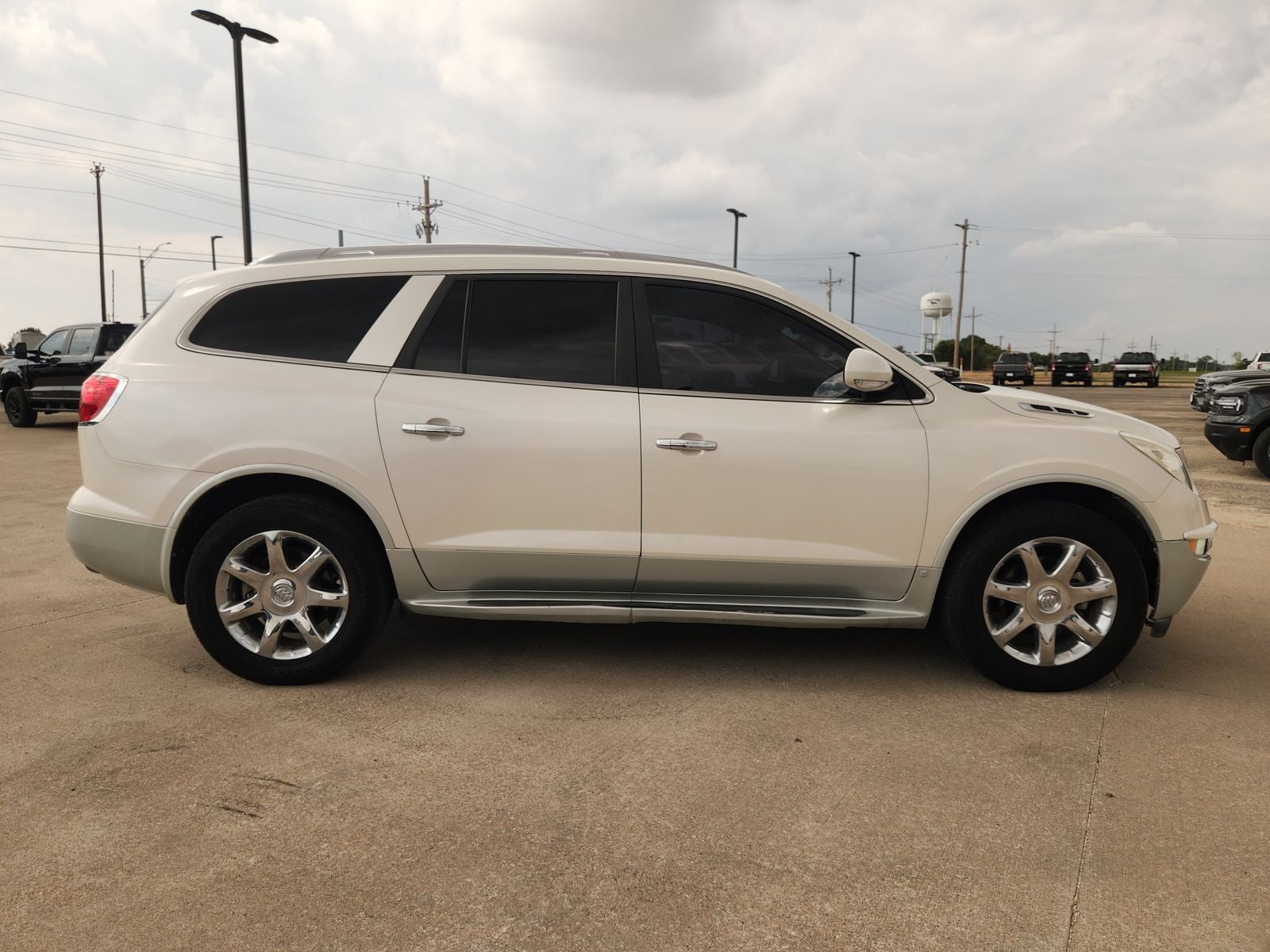 2009 Buick Enclave CXL