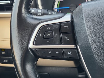 2023 Toyota Highlander Hybrid XLE