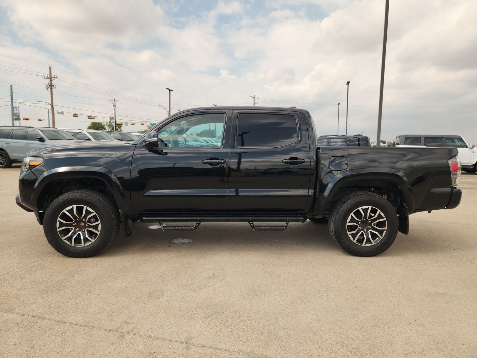 2020 Toyota Tacoma TRD Sport V6