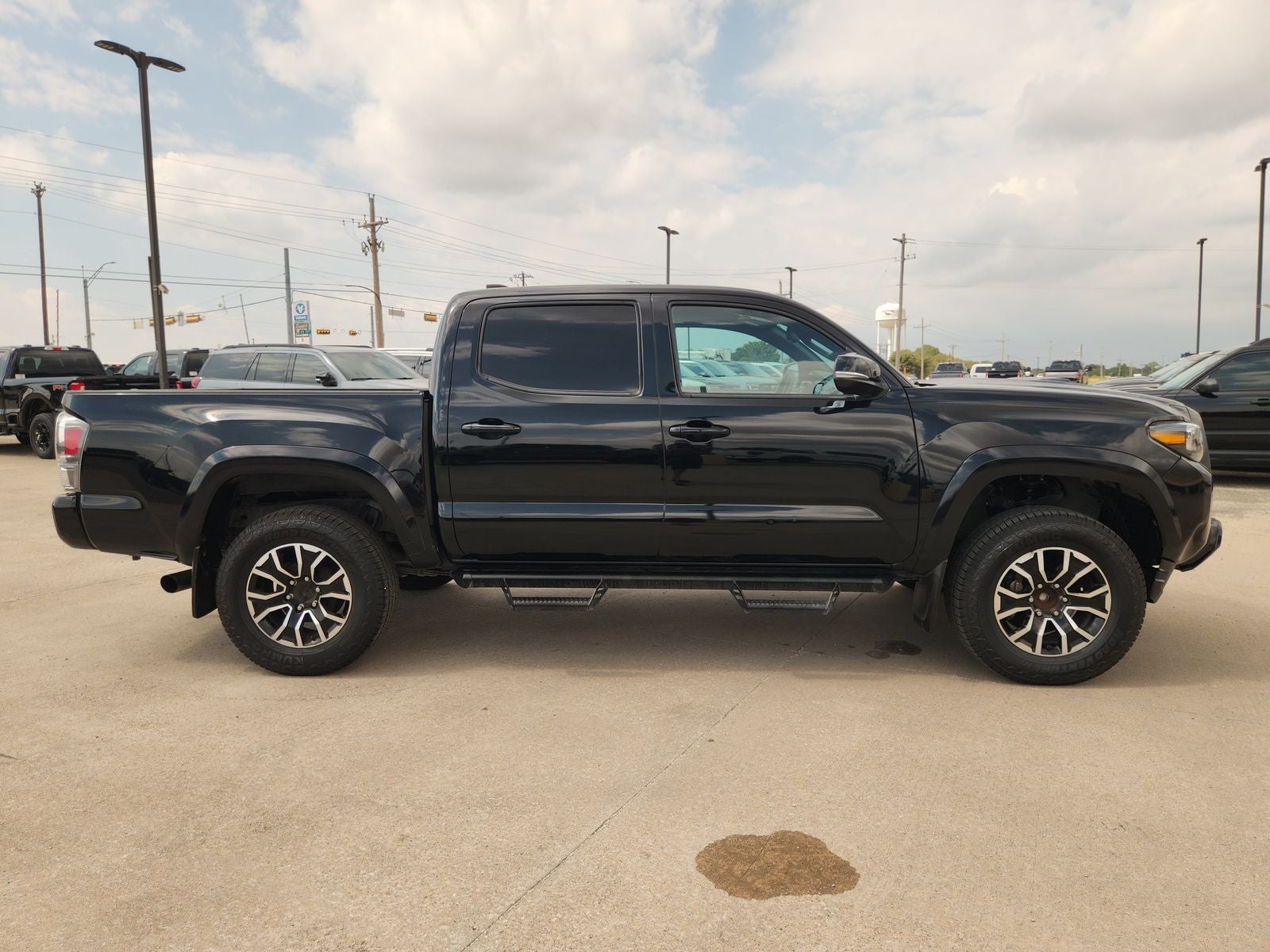 2020 Toyota Tacoma TRD Sport V6