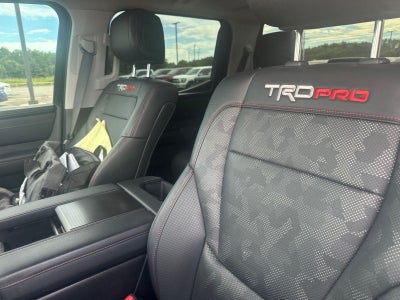 2023 Toyota Tundra Hybrid TRD Pro