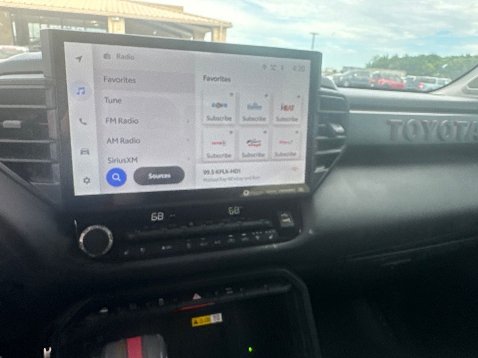 2023 Toyota Tundra Hybrid TRD Pro