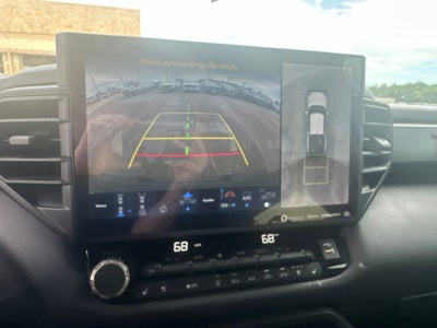 2023 Toyota Tundra Hybrid TRD Pro