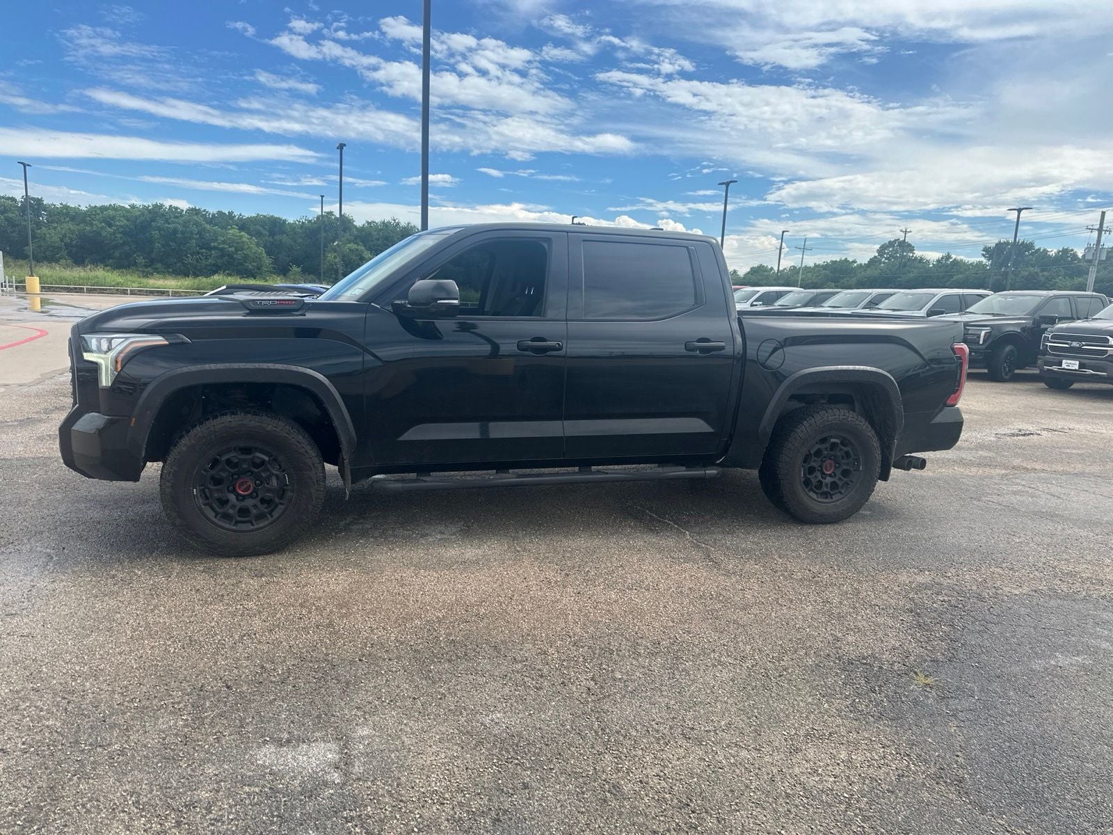 2023 Toyota Tundra Hybrid TRD Pro