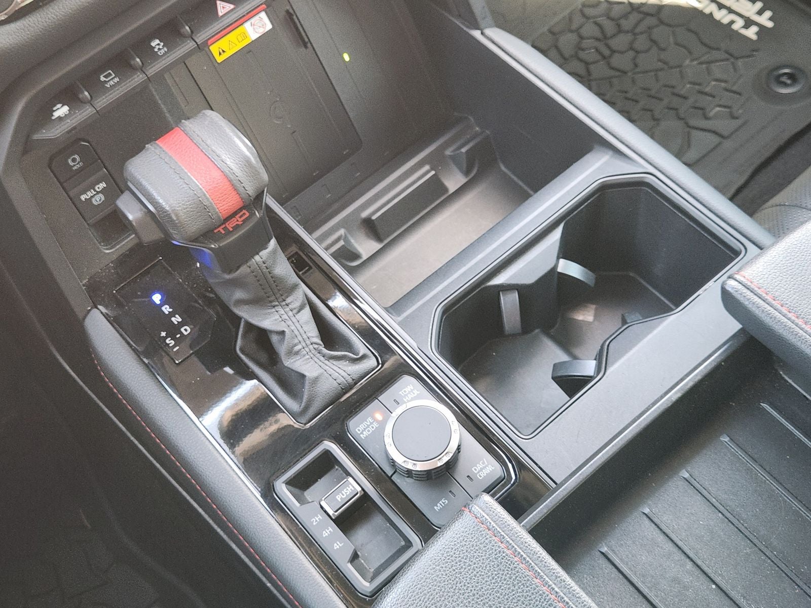 2023 Toyota Tundra Hybrid TRD Pro