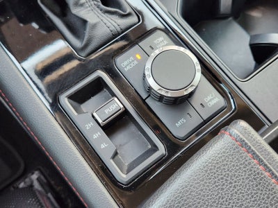 2023 Toyota Tundra Hybrid TRD Pro