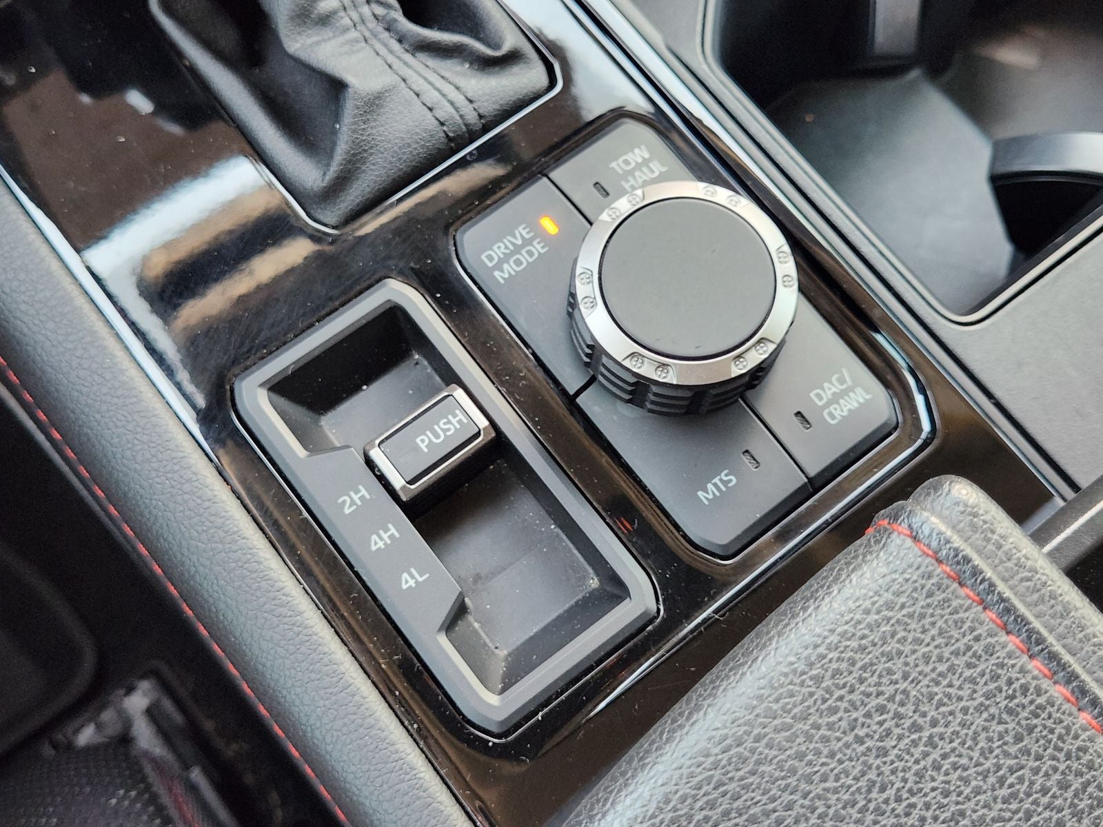 2023 Toyota Tundra Hybrid TRD Pro