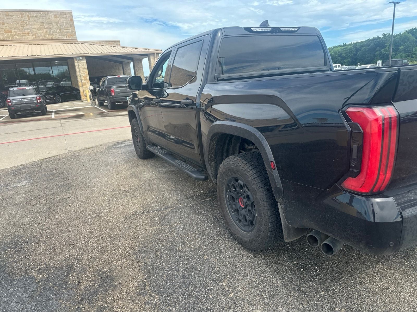2023 Toyota Tundra Hybrid TRD Pro