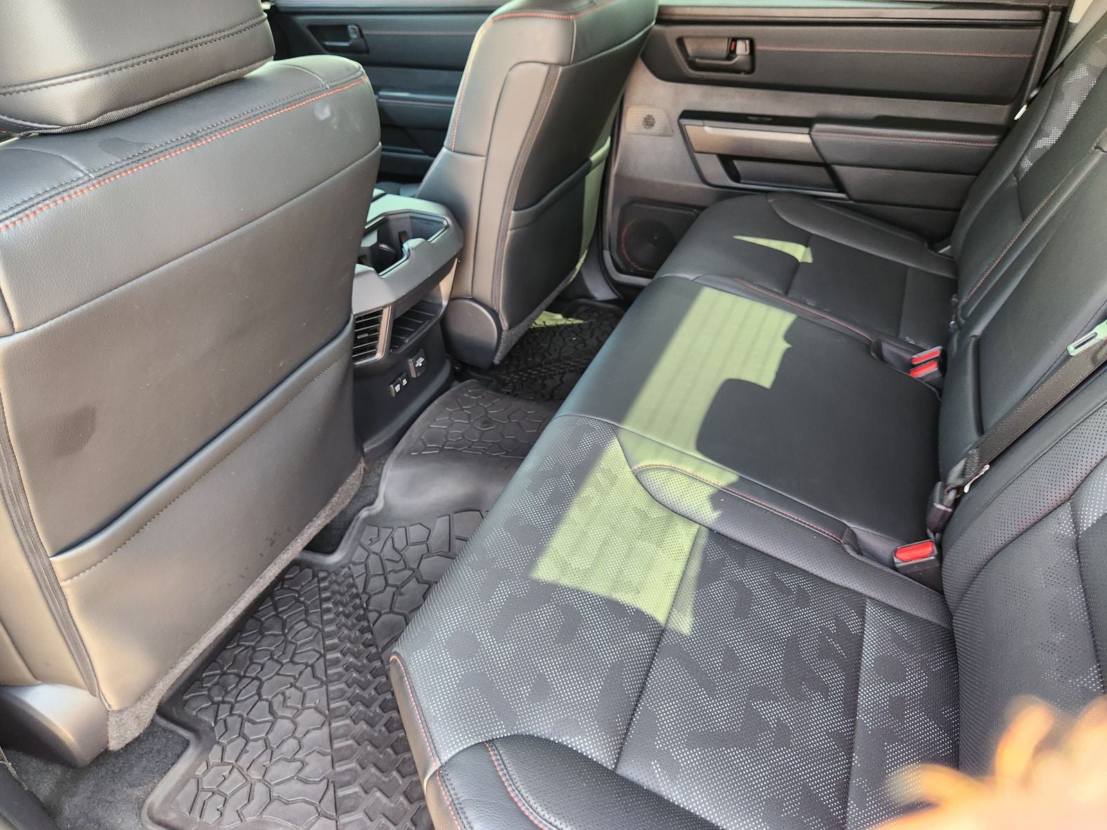 2023 Toyota Tundra Hybrid TRD Pro
