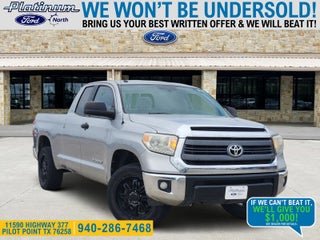 2014 Toyota Tundra SR5 4.6L V8