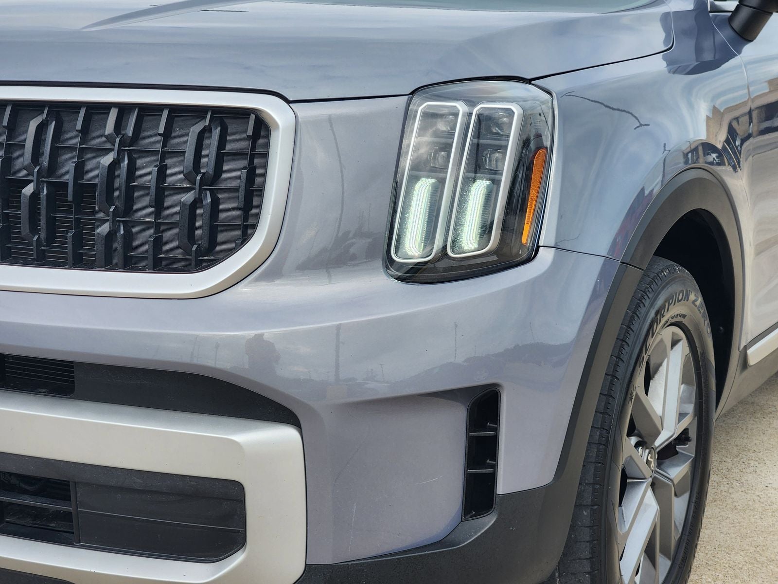 2024 Kia Telluride LX