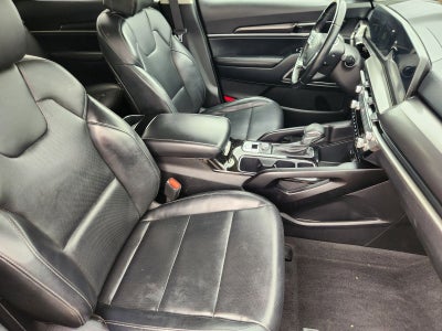 2024 Kia Telluride LX