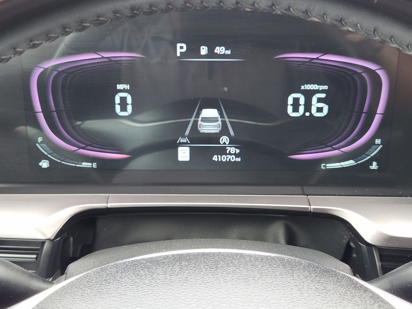 2024 Kia Telluride LX