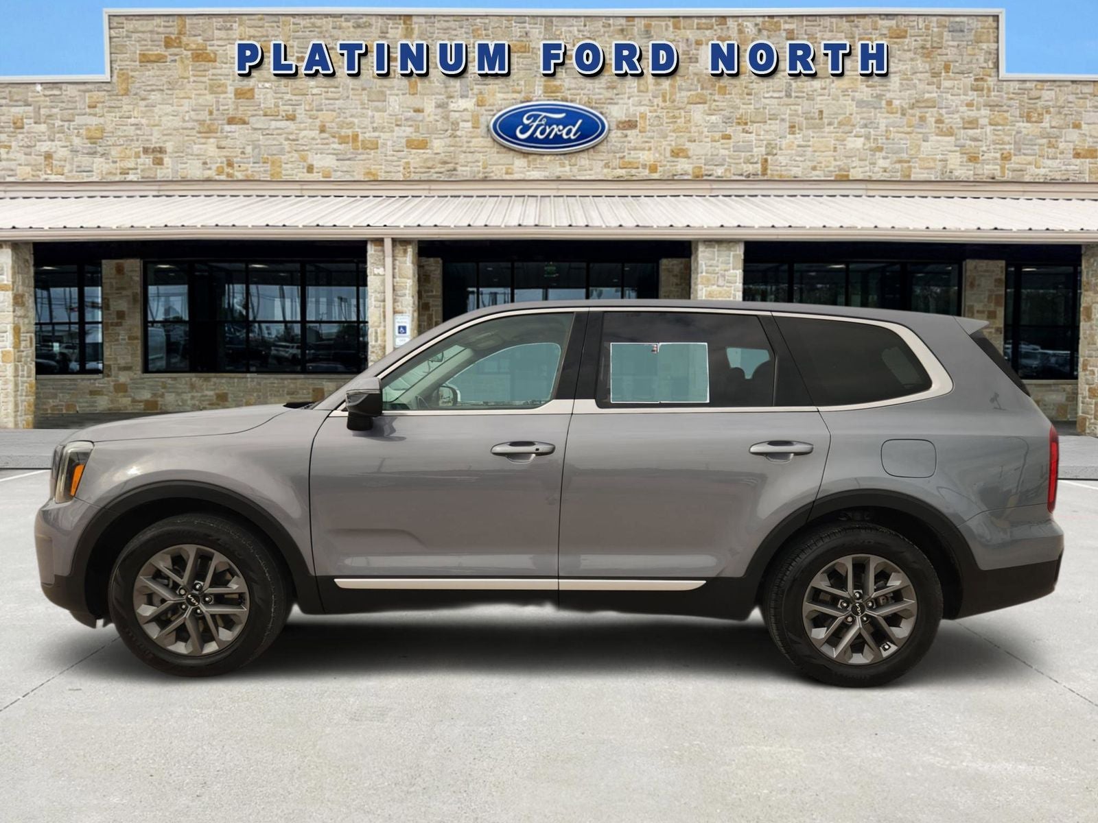 2024 Kia Telluride LX