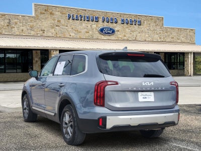 2024 Kia Telluride LX