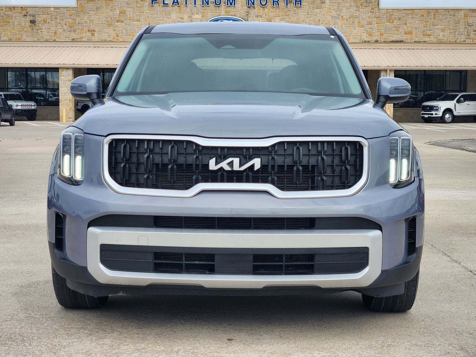 2024 Kia Telluride LX