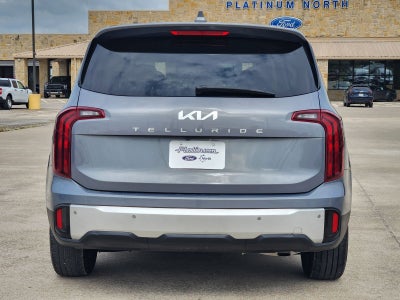 2024 Kia Telluride LX