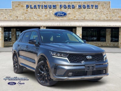 2021 Kia Sorento SX