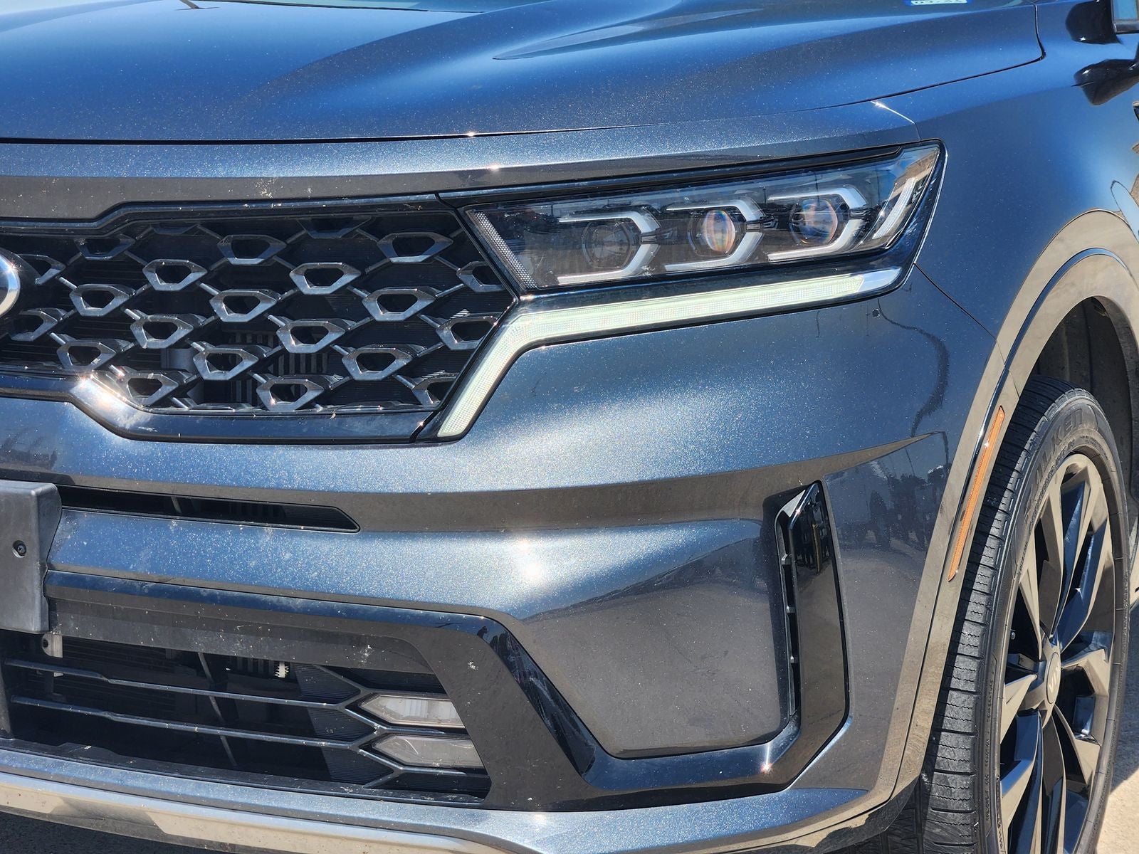 2021 Kia Sorento SX