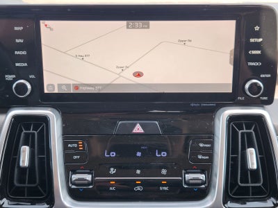 2021 Kia Sorento SX
