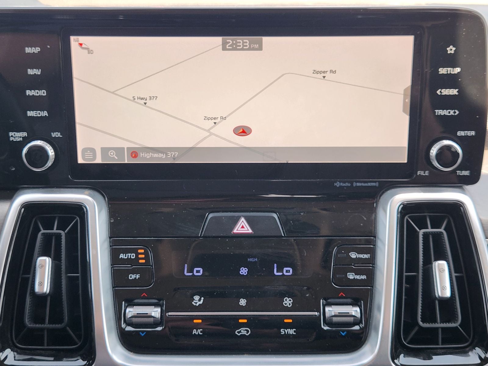 2021 Kia Sorento SX