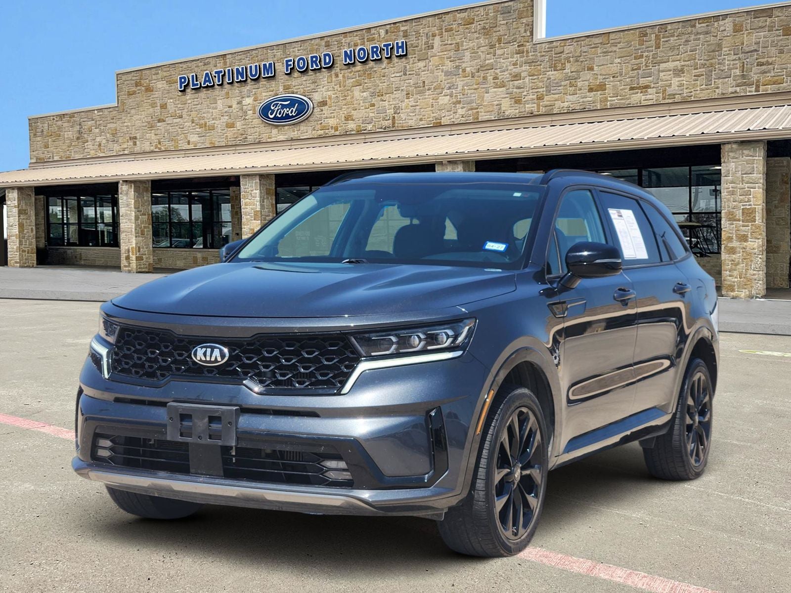 2021 Kia Sorento SX