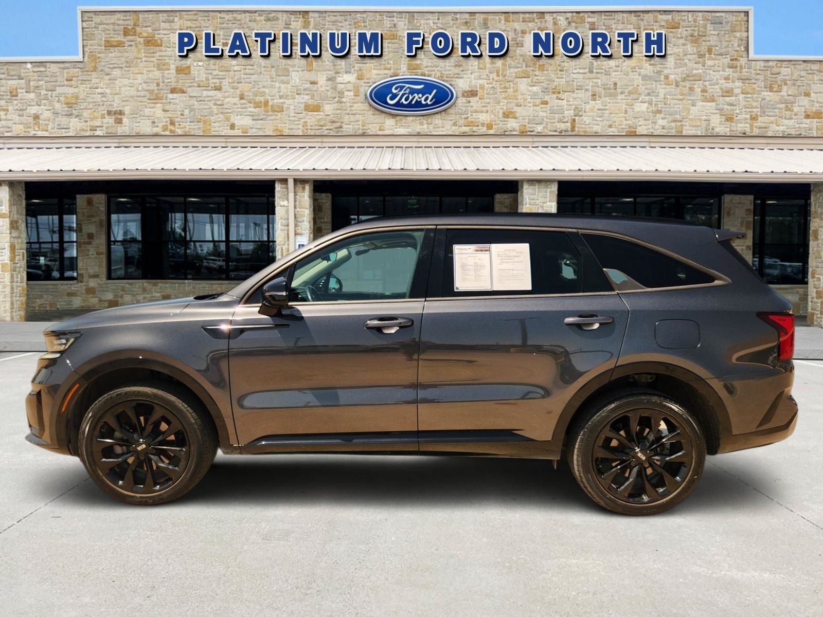 2021 Kia Sorento SX