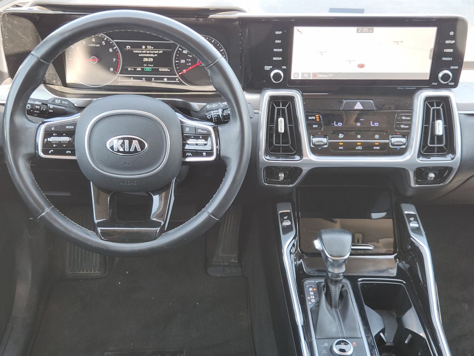 2021 Kia Sorento SX