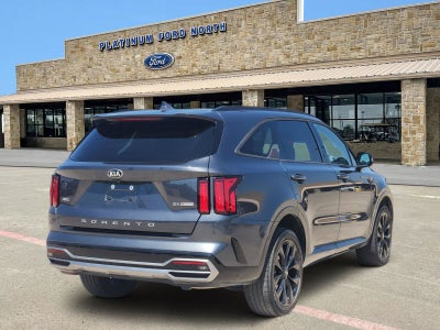 2021 Kia Sorento SX