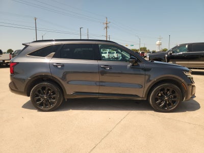 2021 Kia Sorento SX