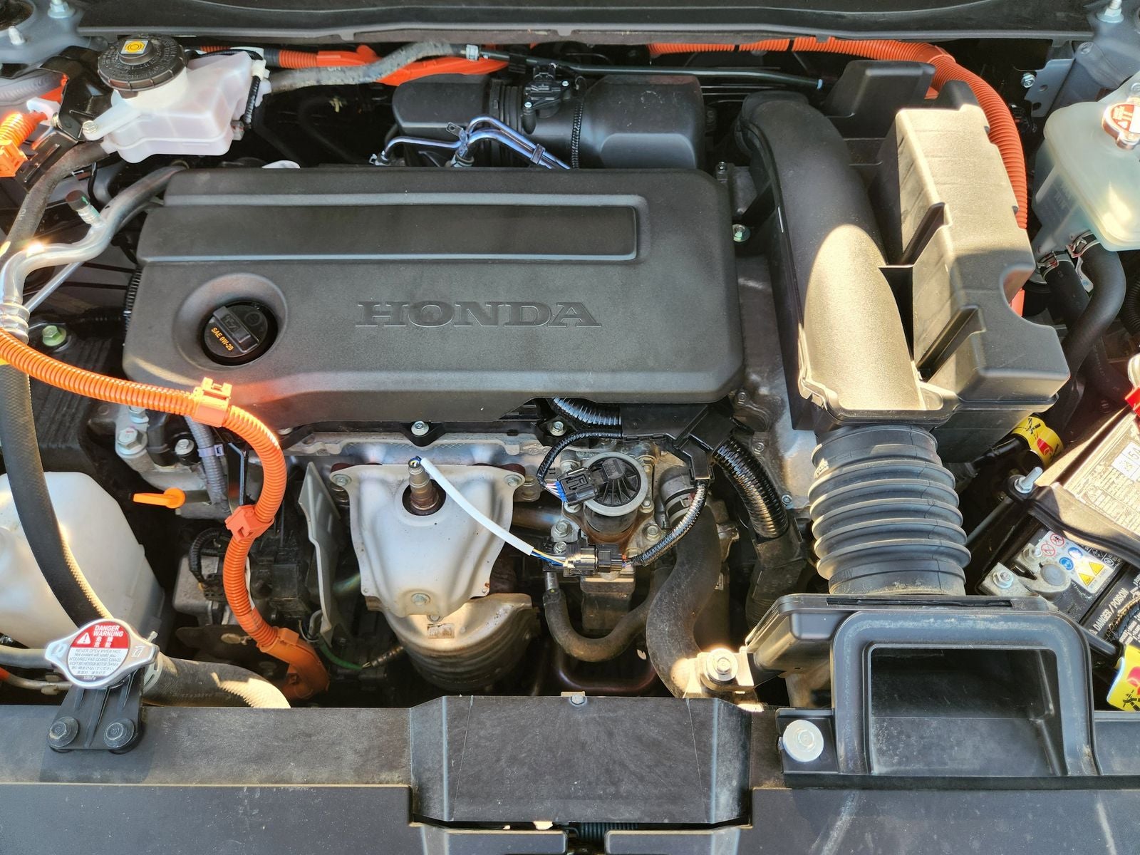 2024 Honda CR-V Hybrid Sport-L