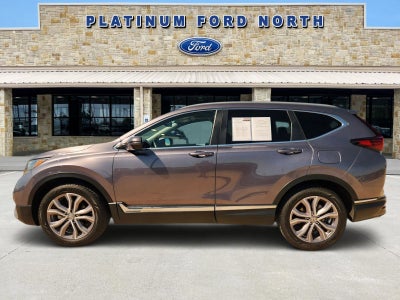2022 Honda CR-V Touring