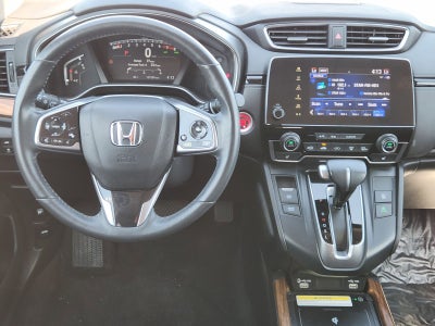 2022 Honda CR-V Touring
