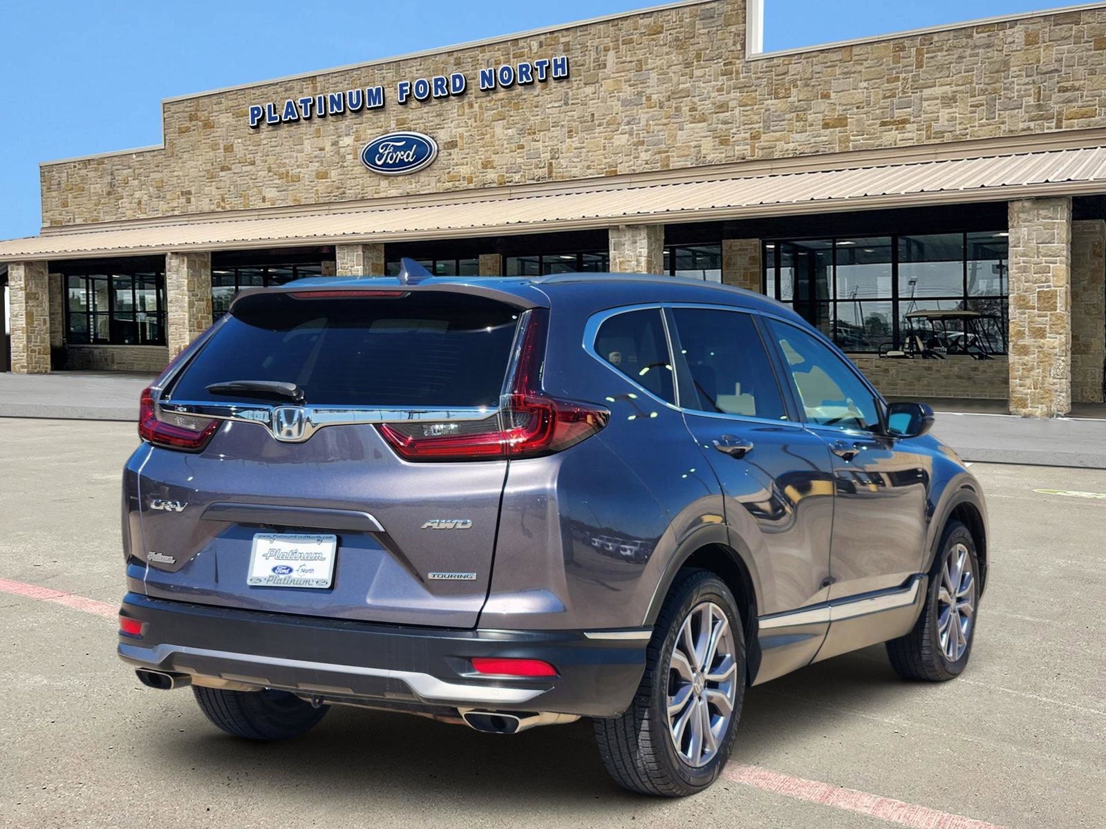 2022 Honda CR-V Touring
