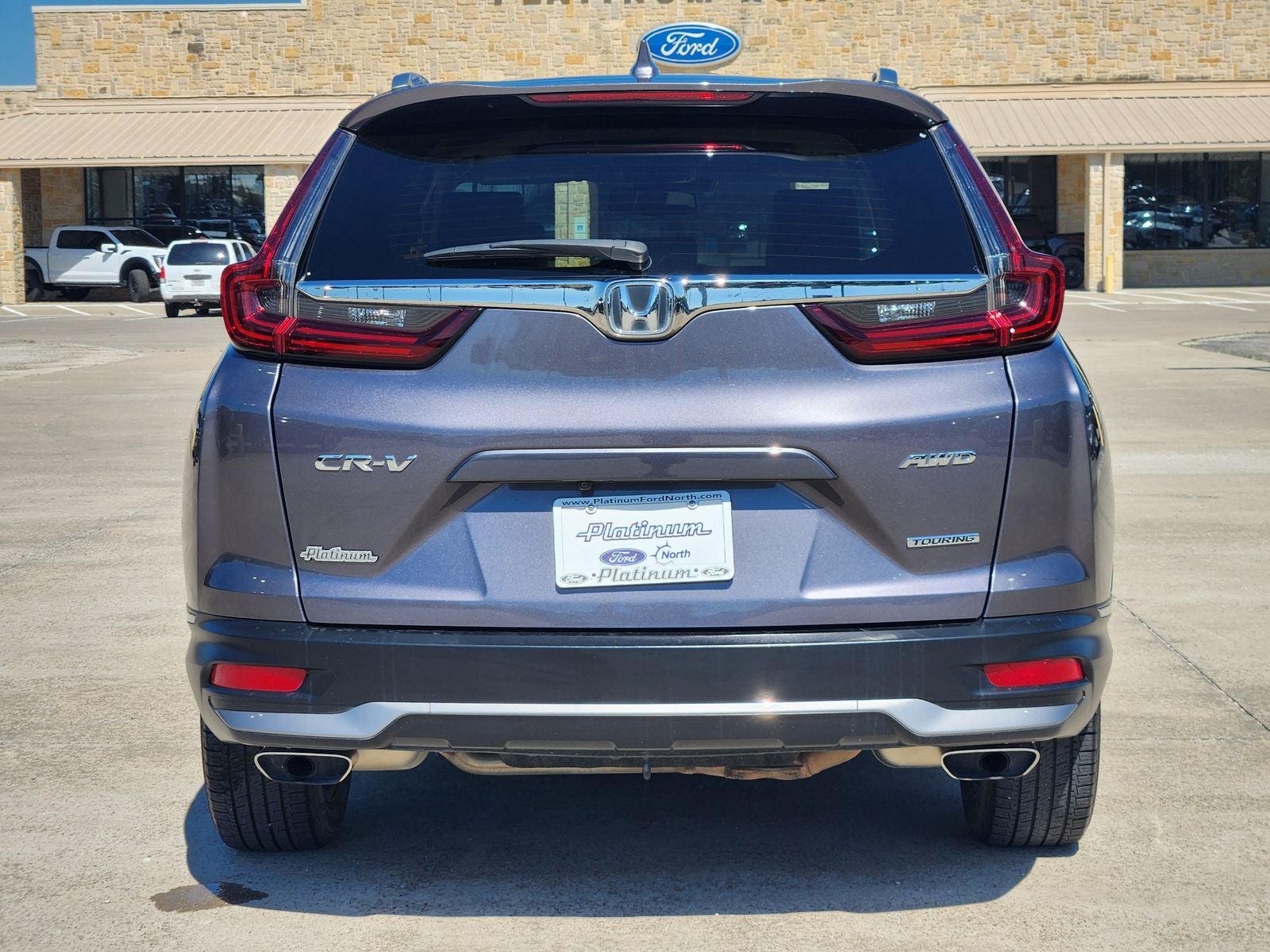 2022 Honda CR-V Touring