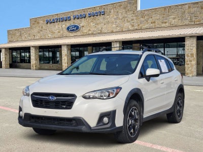 2018 Subaru Crosstrek 2.0i Premium