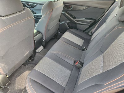 2018 Subaru Crosstrek 2.0i Premium