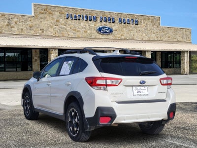 2018 Subaru Crosstrek 2.0i Premium