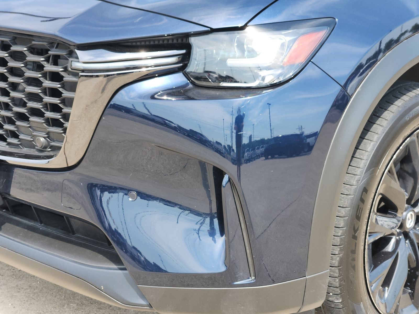2025 Mazda Mazda CX-90 PHEV Premium
