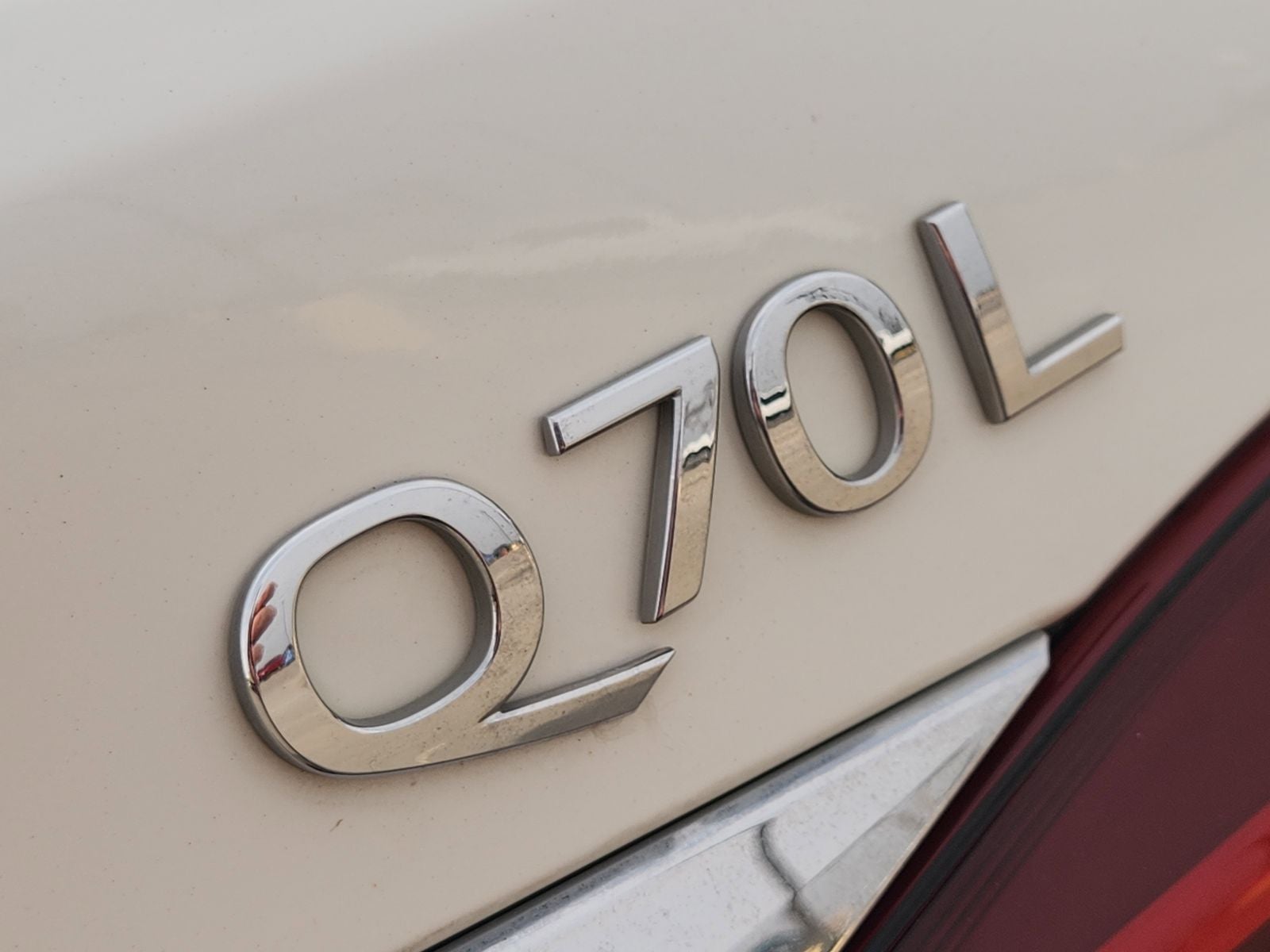 2018 INFINITI Q70L 3.7