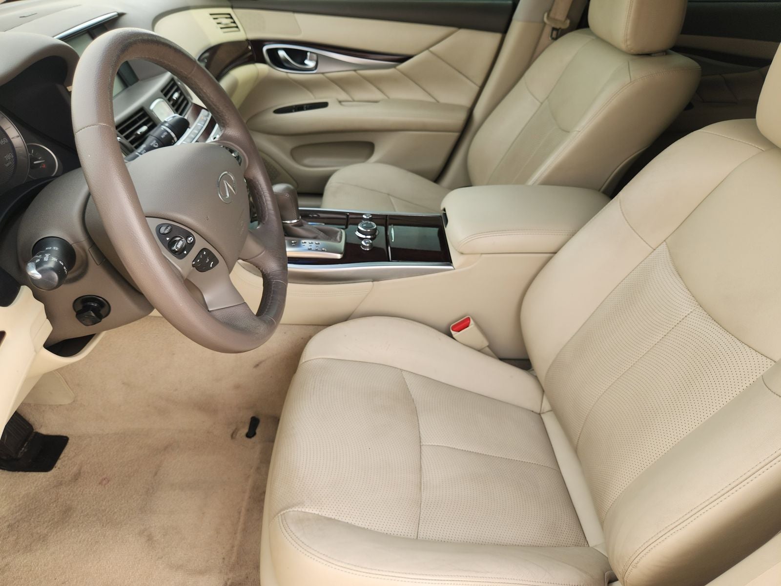 2018 INFINITI Q70L 3.7